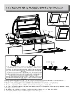 Preview for 20 page of Napoleon BIM485 Instruction Manual