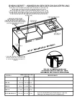 Preview for 34 page of Napoleon BIM485 Instruction Manual