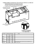 Preview for 42 page of Napoleon BIM485 Instruction Manual