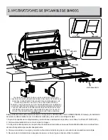 Preview for 45 page of Napoleon BIM485 Instruction Manual