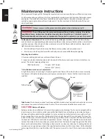 Preview for 10 page of Napoleon BIM485RB Manual