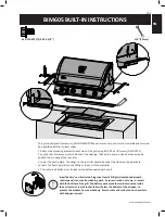 Preview for 21 page of Napoleon BIM605 Manual