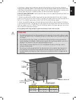 Предварительный просмотр 5 страницы Napoleon BIM730 Instruction Manual