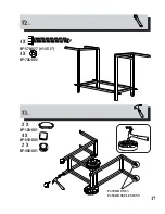 Предварительный просмотр 17 страницы Napoleon BIP450RB Instruction Manual