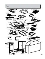 Предварительный просмотр 25 страницы Napoleon BIP450RB Instruction Manual