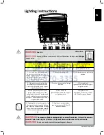 Preview for 7 page of Napoleon BIP500RB Instruction Manual