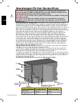 Предварительный просмотр 34 страницы Napoleon BIPRO 600 User Manual