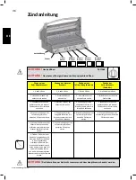 Предварительный просмотр 36 страницы Napoleon BIPRO 600 User Manual