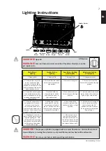 Предварительный просмотр 7 страницы Napoleon BIPRO 665 Manual