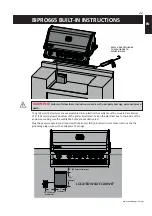 Предварительный просмотр 21 страницы Napoleon BIPRO 665 Manual