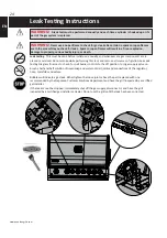 Предварительный просмотр 24 страницы Napoleon BIPRO 665 Manual