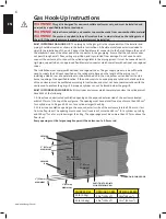 Preview for 6 page of Napoleon BIPRO 825 Instructions Manual