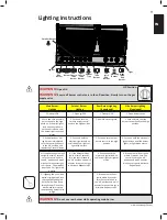 Preview for 9 page of Napoleon BIPRO 825 Instructions Manual