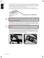 Preview for 16 page of Napoleon BIPRO 825 Instructions Manual