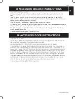 Preview for 23 page of Napoleon BIPRO 825 Instructions Manual