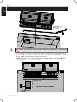 Preview for 24 page of Napoleon BIPRO 825 Instructions Manual