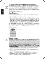 Preview for 38 page of Napoleon BIPRO 825 Instructions Manual