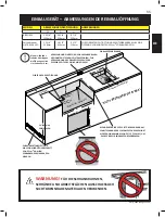 Preview for 55 page of Napoleon BIPRO 825 Instructions Manual