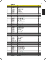 Preview for 65 page of Napoleon BIPRO 825 Instructions Manual