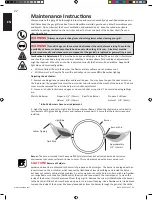 Предварительный просмотр 12 страницы Napoleon BIPRO500-3 Manual