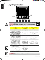 Предварительный просмотр 8 страницы Napoleon BIPRO500RBSS-3 Instruction Manual