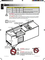 Предварительный просмотр 18 страницы Napoleon BIPRO500RBSS-3 Instruction Manual