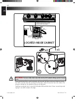 Предварительный просмотр 22 страницы Napoleon BIPRO500RBSS-3 Instruction Manual