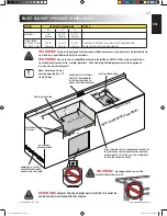 Preview for 17 page of Napoleon BIPRO665-3 Manual