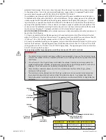 Preview for 5 page of Napoleon BIPRO665RB Service Manual