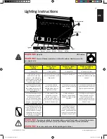 Предварительный просмотр 7 страницы Napoleon BIPRO665RBNSS3 Manual