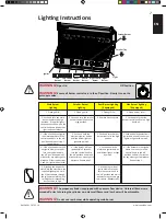 Предварительный просмотр 7 страницы Napoleon BIPRO665RBPSS-3 Manual