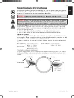 Предварительный просмотр 11 страницы Napoleon BIPRO665RBPSS-3 Manual