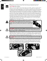 Предварительный просмотр 12 страницы Napoleon BIPRO665RBPSS-3 Manual