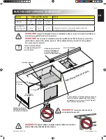 Предварительный просмотр 17 страницы Napoleon BIPRO665RBPSS-3 Manual