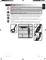 Предварительный просмотр 27 страницы Napoleon BIPRO665RBPSS-3 Manual