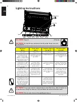 Предварительный просмотр 8 страницы Napoleon BIPRO665RBSS-3 Manual