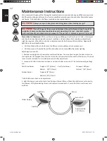 Предварительный просмотр 12 страницы Napoleon BIPRO665RBSS-3 Manual