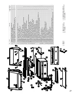 Предварительный просмотр 27 страницы Napoleon BISB245 Assembly And Operating Instructions Manual