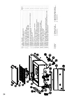 Предварительный просмотр 28 страницы Napoleon BISB245 Assembly And Operating Instructions Manual