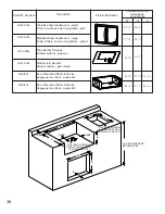 Предварительный просмотр 30 страницы Napoleon BISB245 Assembly And Operating Instructions Manual