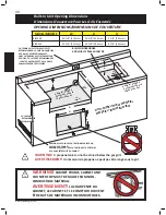 Предварительный просмотр 30 страницы Napoleon BISZ300 User Manual