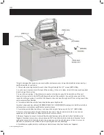 Предварительный просмотр 34 страницы Napoleon BISZ300 User Manual