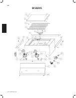 Предварительный просмотр 38 страницы Napoleon BISZ300 User Manual