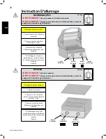 Preview for 20 page of Napoleon BISZ300FT Manual