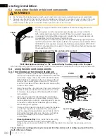 Preview for 30 page of Napoleon BL36NTEA-1 Installation Manual