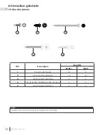 Preview for 74 page of Napoleon BL36NTEA-1 Installation Manual