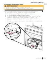 Preview for 101 page of Napoleon BL36NTEA-1 Installation Manual