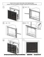 Preview for 2 page of Napoleon BTAX36 Installation Instructions