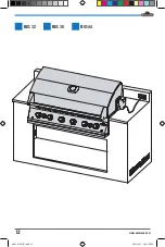 Preview for 12 page of Napoleon BUILT-IN 700 Series Assembly Manual