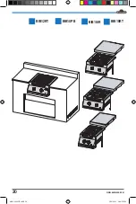 Preview for 20 page of Napoleon BUILT-IN 700 Series Assembly Manual